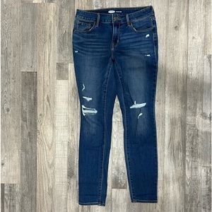 Old Navy Pop Icon Skinny Jeans